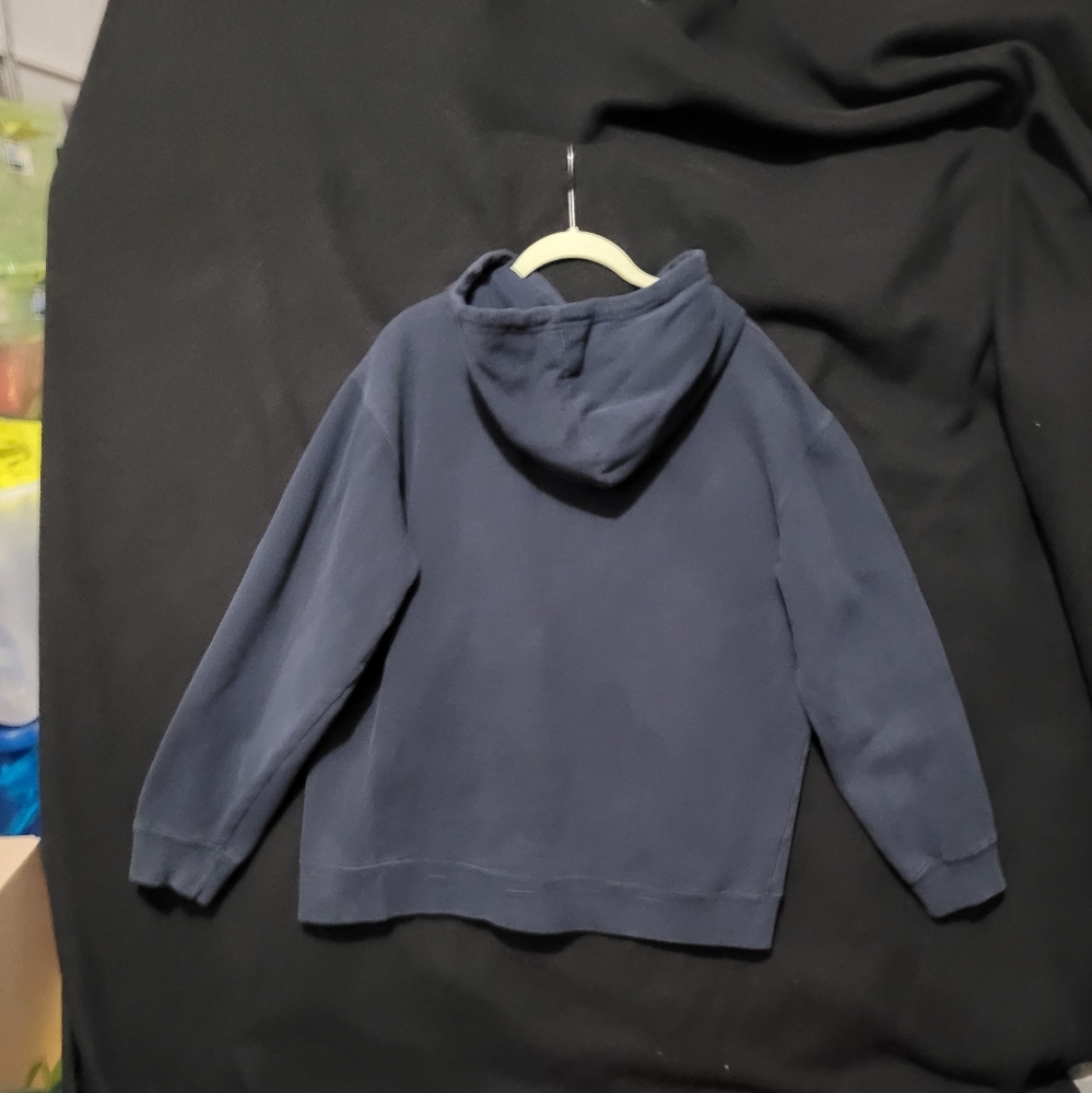 Vintage Men's Aeropostale Pullover  Hoody-Medium-Excellant gently pre-luved